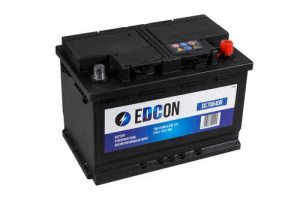 Аккумулятор EDCON DC70640R 70Ah 640A