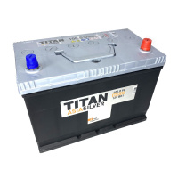 Titan Asia Silver 6СТ-100.0 VL (D31FL)