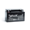Аккумулятор UPLUS SuperStart 6 Ач LT7A-4 (CT 1207, YTX7A-BS)