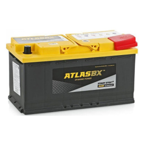 Аккумулятор Atlas 90 Ач о/п AX S115D31L AGM