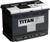 Аккумулятор Titan Standart 55 Ач о/п 6СТ-55.0 VL
