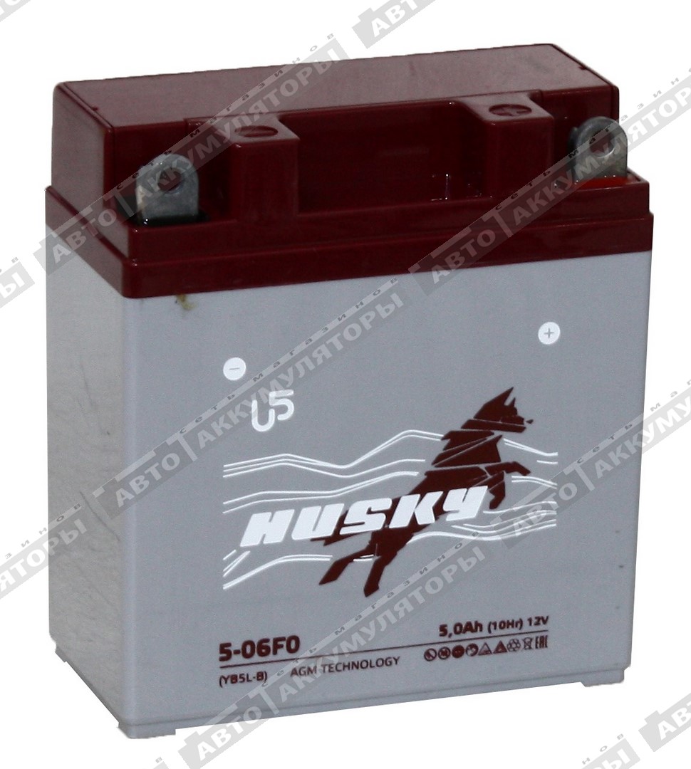 Husky 5-06F0 (CT 1205.1, 12N5-3B)