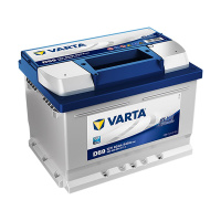 Аккумулятор VARTA 560409054 60Ah 540A