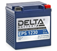 Аккумулятор Delta 30 Ач EPS MF 1230 (YTX30L-BS)