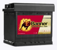 Banner Running Bull AGM 550 01 50Ач 540А