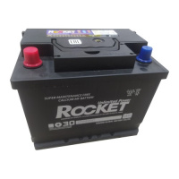 Аккумулятор Rocket 63 Ач SMF 63R-L2
