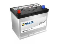 Аккумулятор Varta 75 Ач Standart Asia 575 311 068 (D26R)