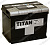 Titan Standart 6СТ-55.0 VL