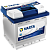 Аккумулятор VARTA 552400047 52Ah 470A