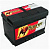 Аккумулятор Banner 72 Ач оп Power Bull P72 09 (низк)