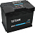 Titan Classic 6СТ-60.0 VL