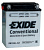 Аккумулятор EXIDE EB12AL-A 12Ач 165А