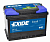 Аккумулятор EXIDE EB740 74Ah 680A