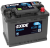 Аккумулятор EXIDE EC550 55Ah 460A