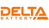 Аккумулятор Delta 14 Ач CT 1212.2 (YT14B-4)
