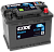 Аккумулятор EXIDE EC550 55Ah 460A